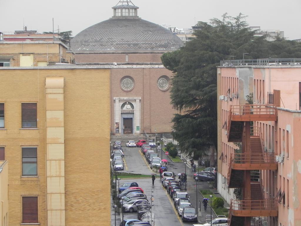 Domus Klimt Appartement Rome Buitenkant foto