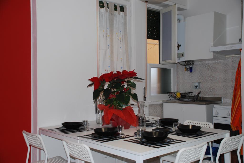 Domus Klimt Appartement Rome Buitenkant foto