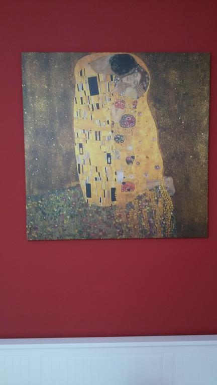 Domus Klimt Appartement Rome Buitenkant foto