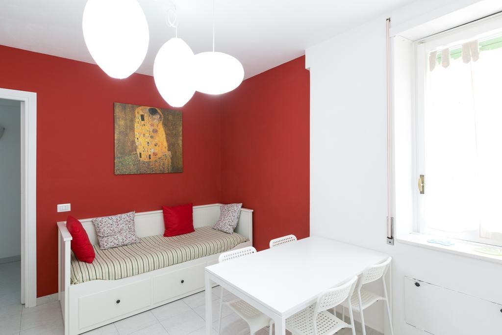 Domus Klimt Appartement Rome Buitenkant foto
