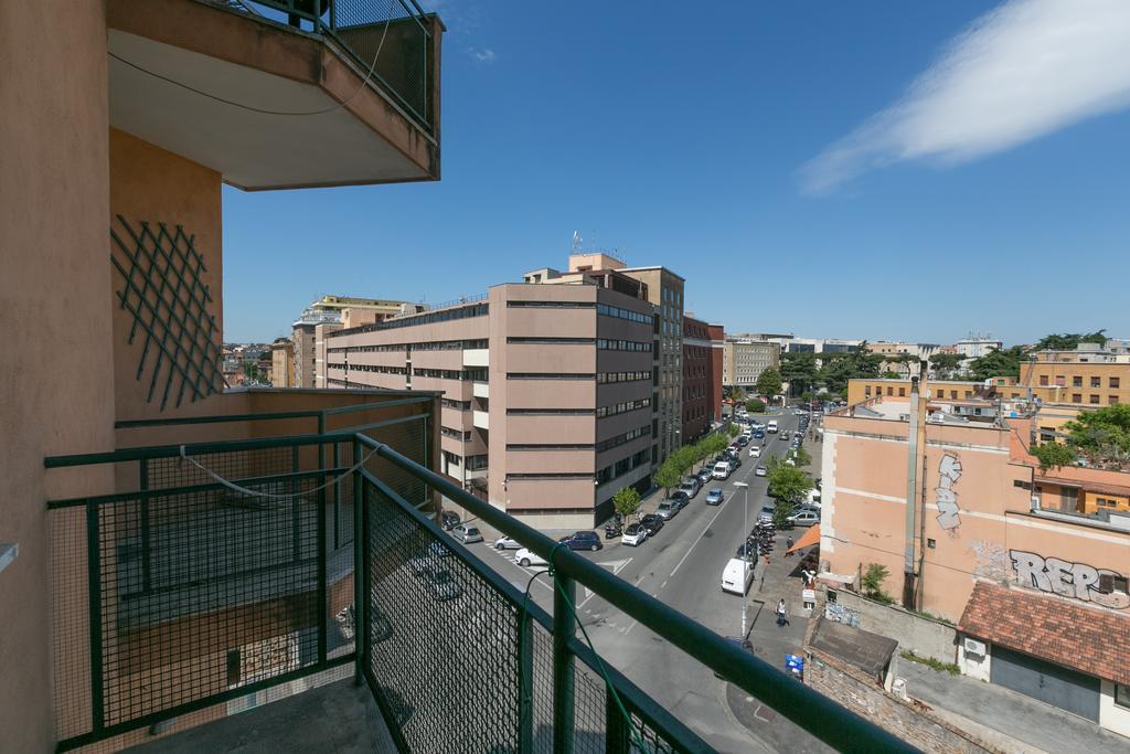 Domus Klimt Appartement Rome Buitenkant foto